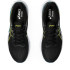Zapatillas de Running ASICS GT-1000 12 Hombre Negro/Amarillo