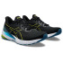 Zapatillas de Running ASICS GT-1000 12 Hombre Negro/Amarillo