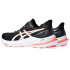 Zapatillas de Running ASICS GT-2000 12 Hombre Negro/Rojo