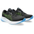 Zapatillas de Running ASICS Gel-Pulse 15 Hombre Negro/Lima