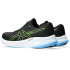 Zapatillas de Running ASICS Gel-Pulse 15 Hombre Negro/Lima