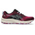 Zapatillas de Trail ASICS Trabuco Terra 2 Mujer Granate/Azul