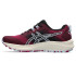 Zapatillas de Trail ASICS Trabuco Terra 2 Mujer Granate/Azul