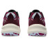 Zapatillas de Trail ASICS Trabuco Terra 2 Mujer Granate/Azul