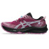 Zapatillas de Trail ASICS Gel-Trabuco 12 Mujer Morado/Azul