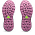 Zapatillas de Trail ASICS Gel-Trabuco 12 Mujer Morado/Azul