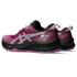Zapatillas de Trail ASICS Gel-Trabuco 12 Mujer Morado/Azul