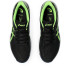 Zapatillas de Padel ASICS Gel-Game 9 Padel Hombre Negro/Lima