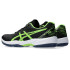 Zapatillas de Padel ASICS Gel-Game 9 Padel Hombre Negro/Lima