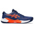 Zapatillas de Tenis ASICS Gel-Challenger 14 Hombre Azul