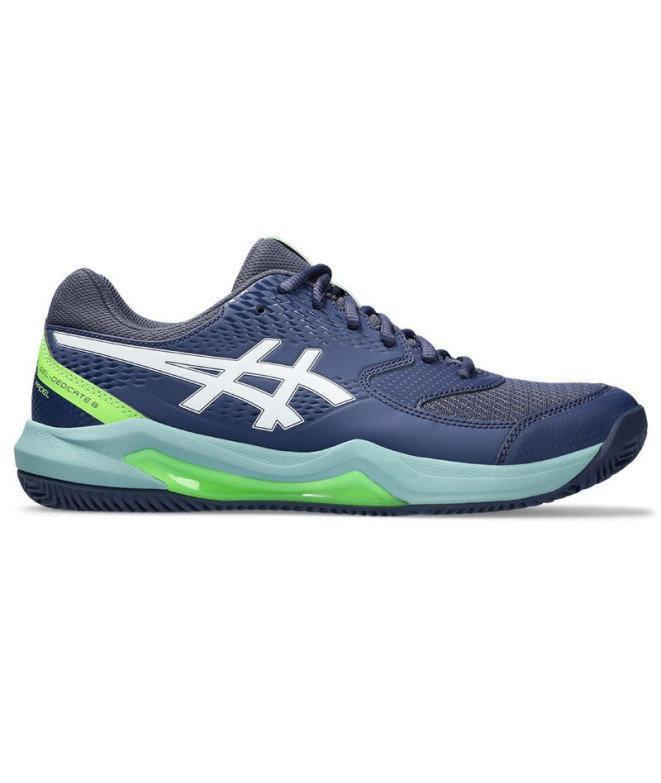 Zapatillas de Padel ASICS Gel-Dedicate 8 Padel...