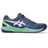 Zapatillas de Padel ASICS Gel-Dedicate 8 Padel Hombre Azul/Blanco