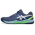 Zapatillas de Padel ASICS Gel-Dedicate 8 Padel Hombre Azul/Blanco