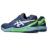 Zapatillas de Padel ASICS Gel-Dedicate 8 Padel Hombre Azul/Blanco