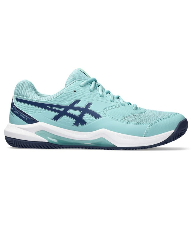 Zapatillas de Padel ASICS Gel-Dedicate 8 Padel...