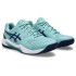 Zapatillas de Padel ASICS Gel-Dedicate 8 Padel Hombre Azul Cielo/Marino