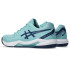 Zapatillas de Padel ASICS Gel-Dedicate 8 Padel Hombre Azul Cielo/Marino