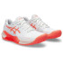Zapatillas de Tenis ASICS Gel-Challenger 14 Mujer Blanco/Coral