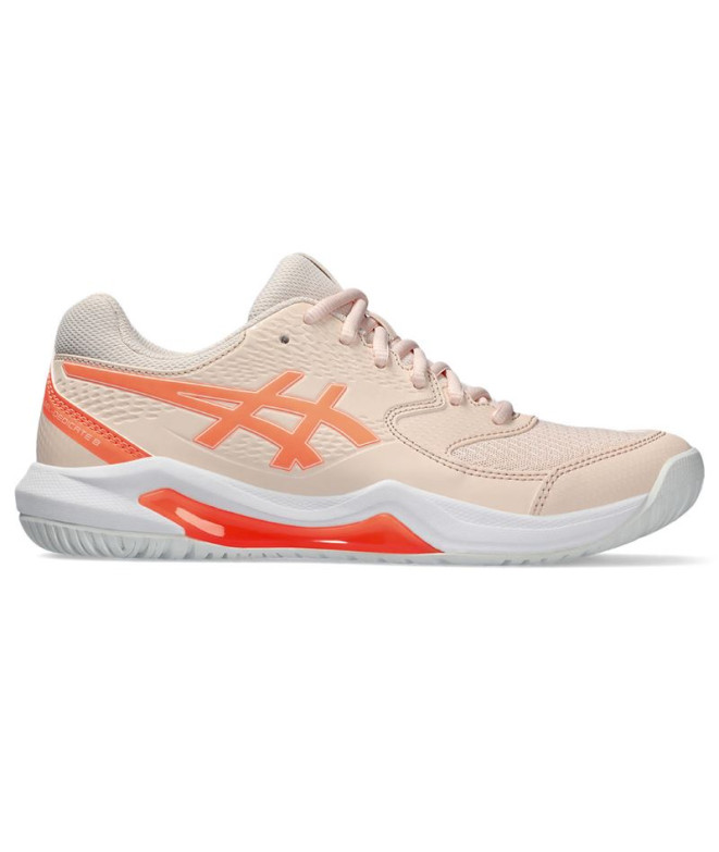 Zapatillas de Tenis ASICS Gel-Dedicate 8 Mujer...