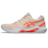 Zapatillas de Tenis ASICS Gel-Dedicate 8 Mujer Rosa/Coral