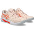 Zapatillas de Tenis ASICS Gel-Dedicate 8 Mujer Rosa/Coral