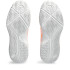 Zapatillas de Padel ASICS Gel-Dedicate 8 Padel Mujer Naranja/Blanco