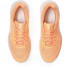 Zapatillas de Padel ASICS Gel-Dedicate 8 Padel Mujer Naranja/Blanco