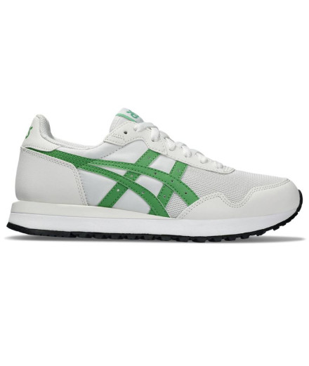 Zapatillas ASICS Tiger Runner II Mujer Blanco/Gris