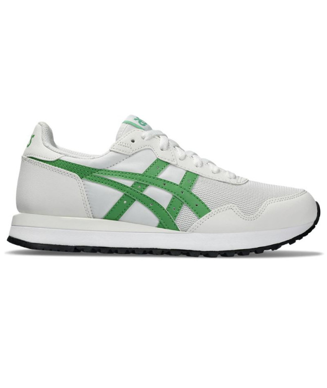 Zapatillas ASICS Tiger Runner II Mujer Blanco/Gris