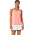 Camiseta de Tenis ASICS Court Mujer Rosa