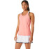 Camiseta de Tenis ASICS Court Mujer Rosa