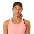 Camiseta de Tenis ASICS Court Mujer Rosa