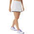 Falda de Tenis ASICS Court Mujer Blanco