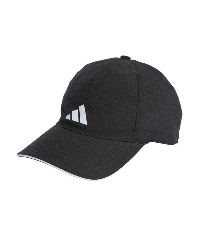 Gorra de Running adidas Aeroready Negro