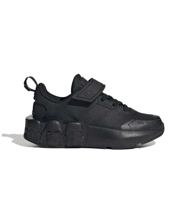 Zapatillas adidas Star Wars Runner Infantil Negro