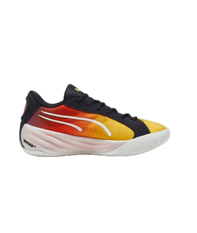 Zapatillas de Running Puma All-Pro Nitro...