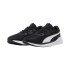 Zapatillas Puma Night Runner V3 Negro-Blanco