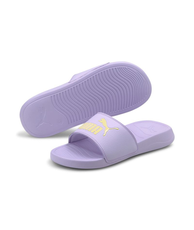 Chanclas Puma Popcat 20 Lila