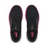 Zapatillas de Running Puma Transport Hombre Negro-Rosa