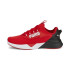 Zapatillas Puma Retaliate 2 Infantil Rojo