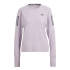 Camiseta de Running adidas Own the Run Mujer Lila