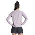 Camiseta de Running adidas Own the Run Mujer Lila