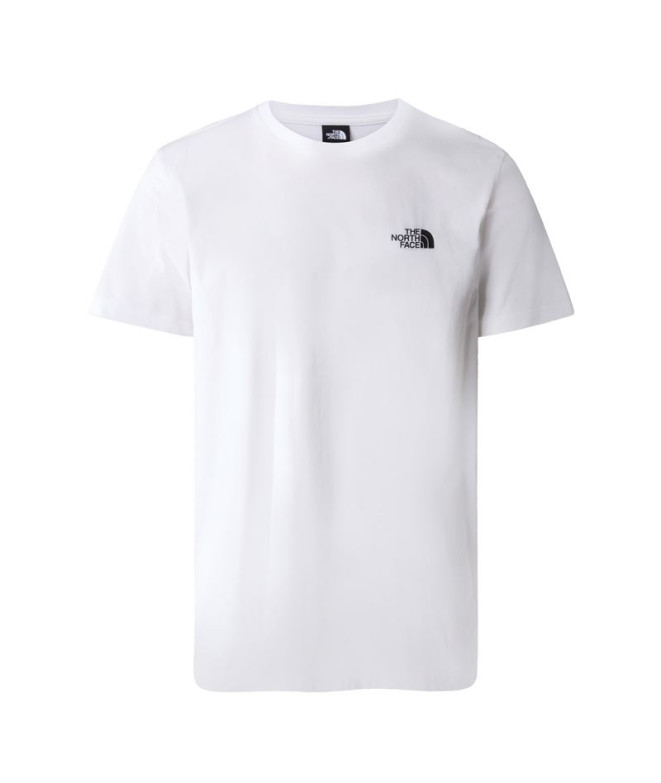 Camiseta de Montaña The North Face S/S Simple...