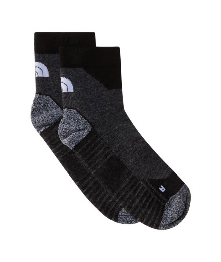Calcetines de Montaña The North Face Hiking Quarter Negro