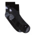 Calcetines de Montaña The North Face Hiking Quarter Negro
