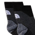 Calcetines de Montaña The North Face Hiking Quarter Negro