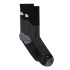 Calcetines de Montaña The North Face Hiking Crew Negro