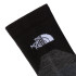 Calcetines de Montaña The North Face Hiking Crew Negro