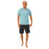 Camiseta Rip Curl Big Mumma Icon Hombre Azul
