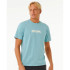 Camiseta Rip Curl Big Mumma Icon Hombre Azul